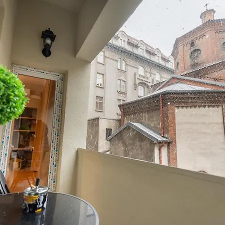 4br - Sleeps 12 - Luxury Apartment *